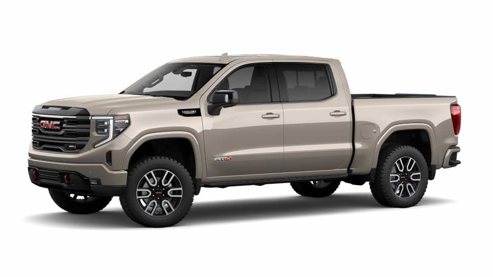 New 2026 GMC Sierra 1500 AT4 w/ AT4 Premium Package AWD/4WD image 52