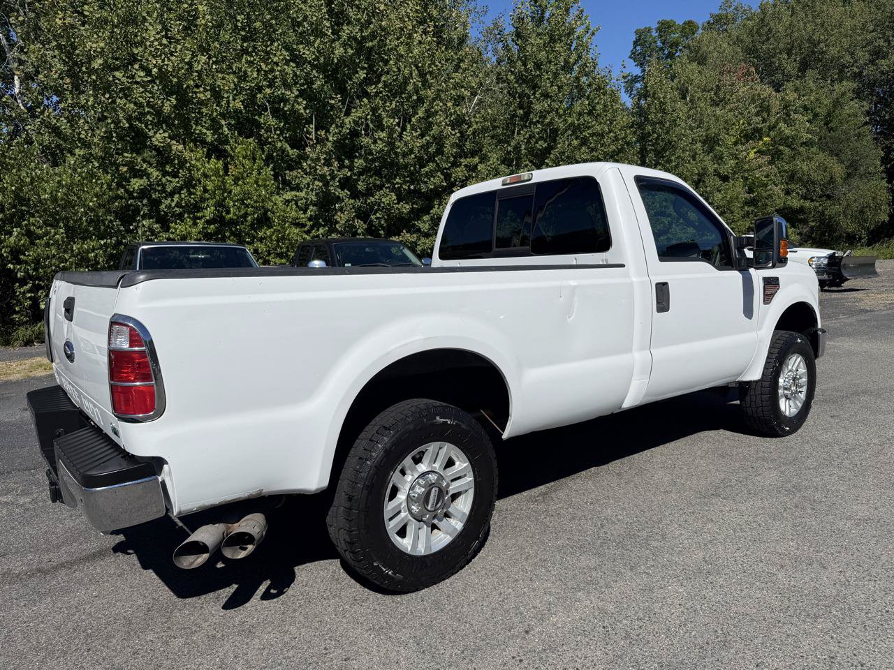 Used 2010 Ford F250 XLT AWD/4WD image 13