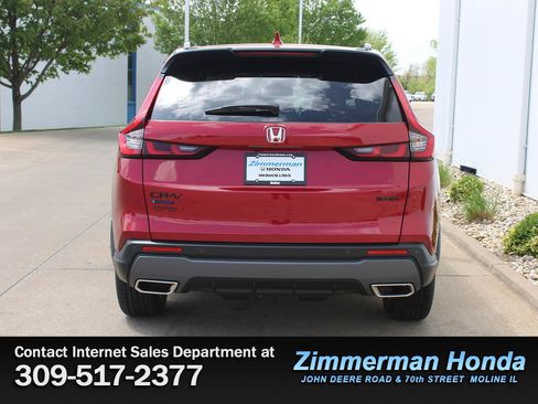 New 2026 Honda CR-V Sport-L image 8