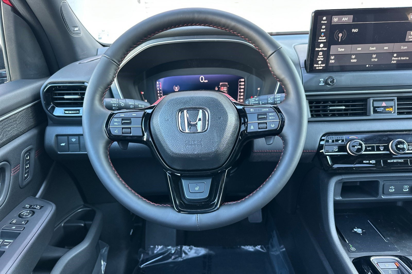 New 2026 Honda Pilot Black Edition image 30