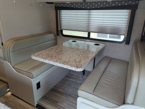 Used 2023 Ford E-450 and Econoline 450 Super Duty w/ Motorhome Prep Package image 37