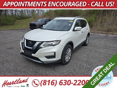 Used 2020 Nissan Rogue SV