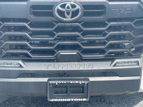 Used 2024 Toyota Tundra SR5 w/ TRD Sport Premium Package AWD/4WD image 19