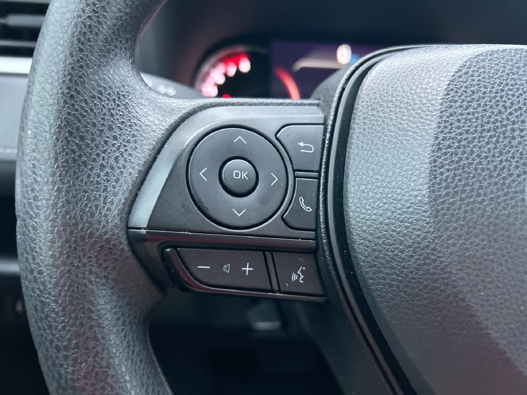 Certified 2024 Toyota RAV4 LE FWD image 15