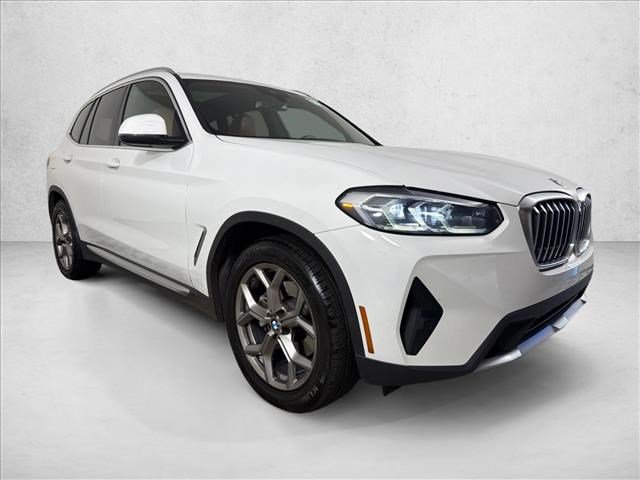 Used 2022 BMW X3 sDrive30i w/ Convenience Package RWD image 1