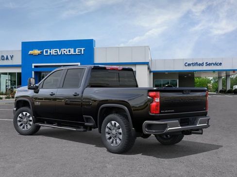 New 2026 Chevrolet Silverado 2500 LT w/ Texas Edition AWD/4WD image 3