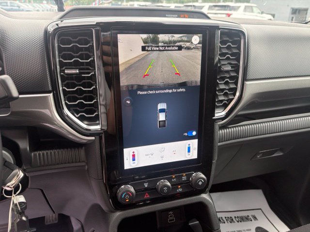 New 2026 Ford Ranger XLT w/ Trailer Tow Package AWD/4WD image 6