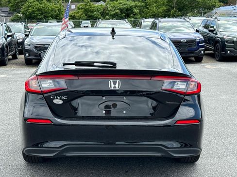 Used 2024 Honda Civic EX-L image 6