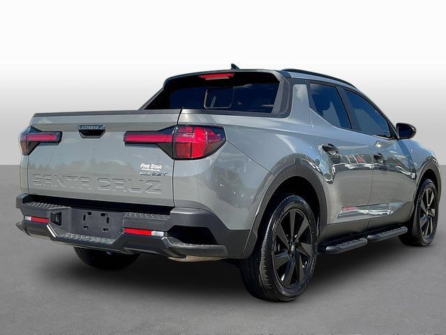 Used 2024 Hyundai Santa Cruz Night AWD/4WD image 7