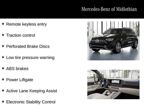 New 2026 Mercedes-Benz GLE 350 4MATIC image 12
