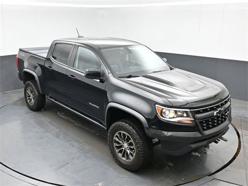 Used 2019 Chevrolet Colorado ZR2 image 24