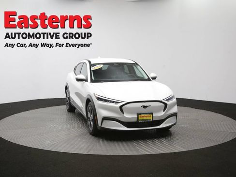 Used 2021 Ford Mustang Mach-E Select w/ Comfort/Technology Package AWD/4WD image 53