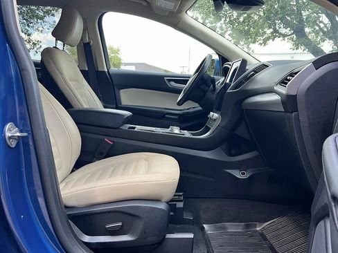 Used 2021 Ford Edge SEL AWD/4WD image 30