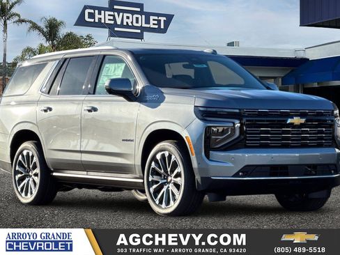 New 2026 Chevrolet Tahoe High Country image 1
