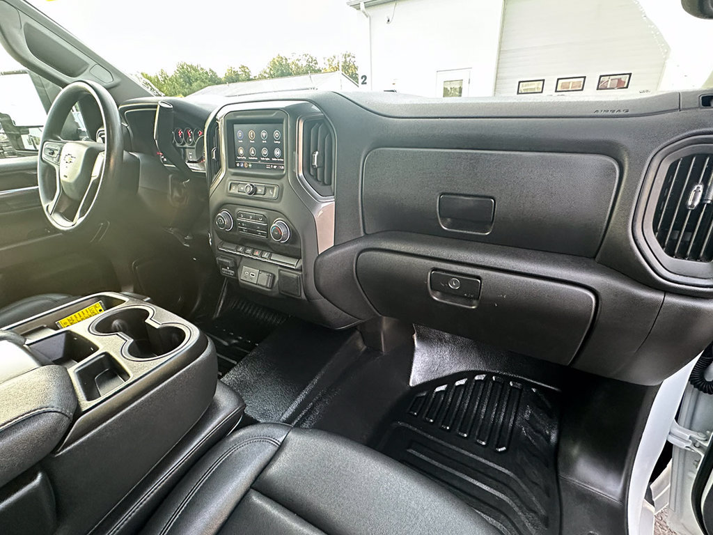 Used 2025 Chevrolet Silverado 2500 W/T w/ WT Convenience Package AWD/4WD image 27