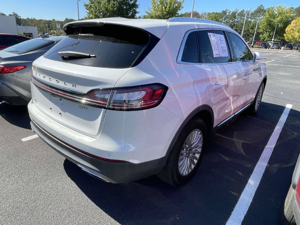 Used 2020 Lincoln Nautilus FWD image 10
