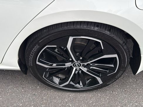 Certified 2024 Nissan Altima 2.5 SR FWD image 21