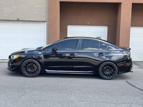 Used 2018 Subaru WRX AWD/4WD image 2