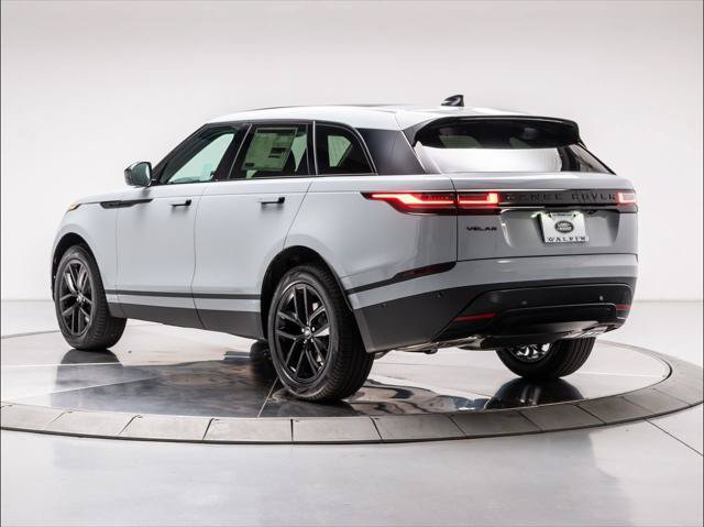 New 2026 Land Rover Range Rover Velar S AWD/4WD image 3