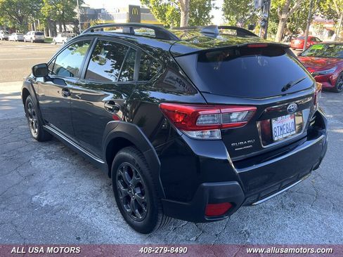 Used 2021 Subaru Crosstrek 2.5i Sport w/ Moonroof Package AWD/4WD image 7