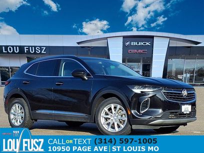 Used 2021 Buick Envision Preferred