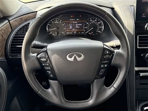 Used 2023 INFINITI QX80 Premium Select w/ Cargo Package image 15