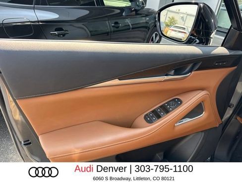 Used 2023 INFINITI QX60 Autograph w/ Cargo Package AWD/4WD image 10