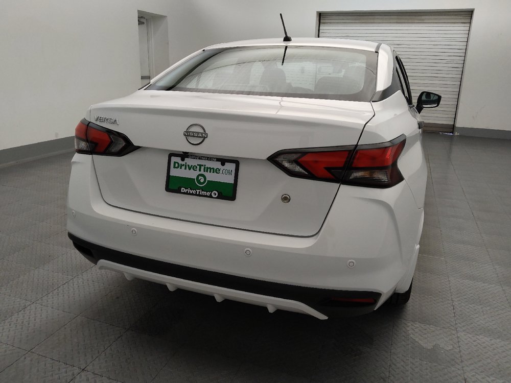 Used 2024 Nissan Versa S w/ S Plus Package FWD image 7