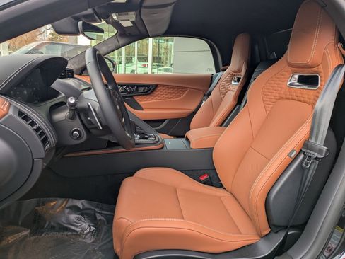New 2024 Jaguar F-TYPE R image 16