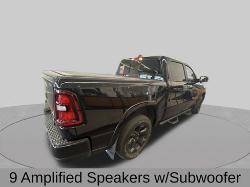 Used 2025 RAM 1500 Big Horn AWD/4WD image 7