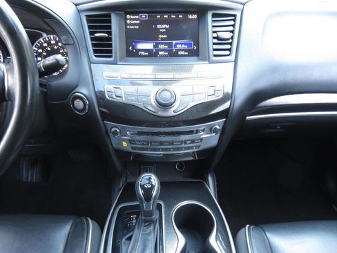 Used 2020 INFINITI QX60 Luxe w/ Essential Package image 16