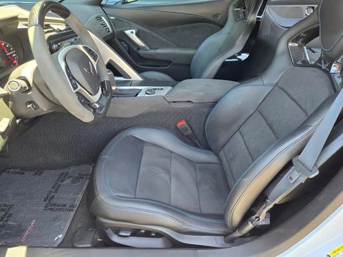 Used 2018 Chevrolet Corvette Grand Sport w/ Carbon 65 Edition RWD image 24