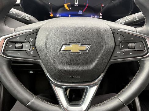 Certified 2025 Chevrolet TrailBlazer LT w/ LT Cold Weather Package image 19