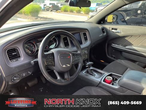 Used 2023 Dodge Charger SXT w/ Cold Weather Package RWD image 6