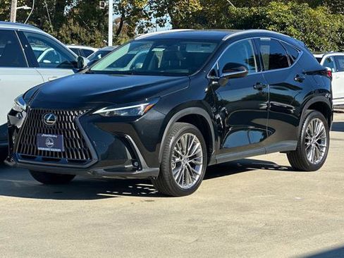 Used 2022 Lexus NX 350 AWD w/ Premium Package image 7