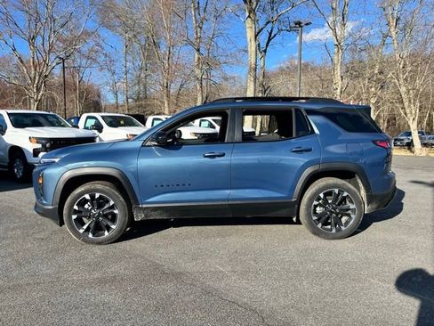 Used 2026 Chevrolet Equinox RS w/ Convenience Package III image 12