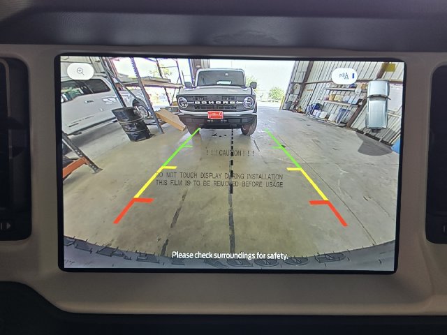 New 2026 Ford Bronco Heritage Edition AWD/4WD image 14