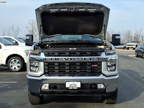 Used 2021 Chevrolet Silverado 2500 LT w/ Convenience Package image 31