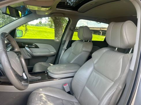 Used 2012 Acura MDX AWD/4WD image 13