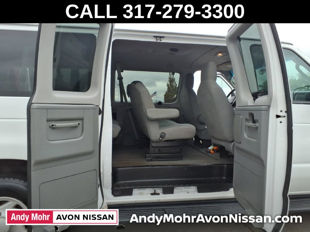 Used 2009 Ford E-350 and Econoline 350 XLT RWD image 33