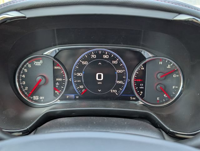 New 2026 Chevrolet Blazer RS w/ Driver Confidence II Package FWD image 28