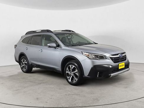 Used 2022 Subaru Outback Limited w/ Popular Package #2 AWD/4WD image 7