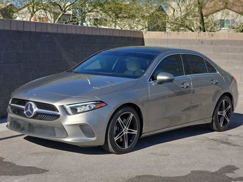 Used 2021 Mercedes-Benz A 220 A 220 image 5