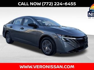 New 2026 Nissan Sentra S w/ Floor Mat Package 360° Tour