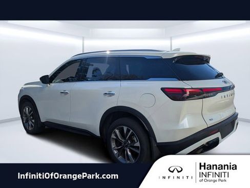 Used 2024 INFINITI QX60 Luxe image 6