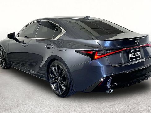 Used 2023 Lexus IS 350 F Sport w/ Memory Package RWD image 15