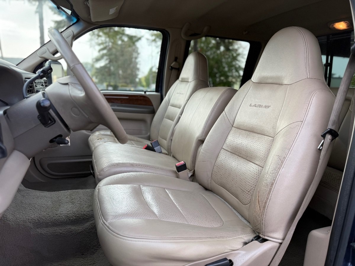 Used 2001 Ford F350 XL AWD/4WD image 14