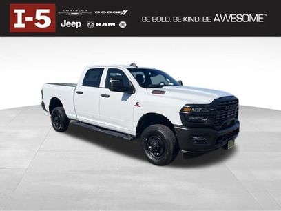 New 2026 RAM 2500 Tradesman
