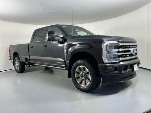 Used 2024 Ford F350 King Ranch image 1