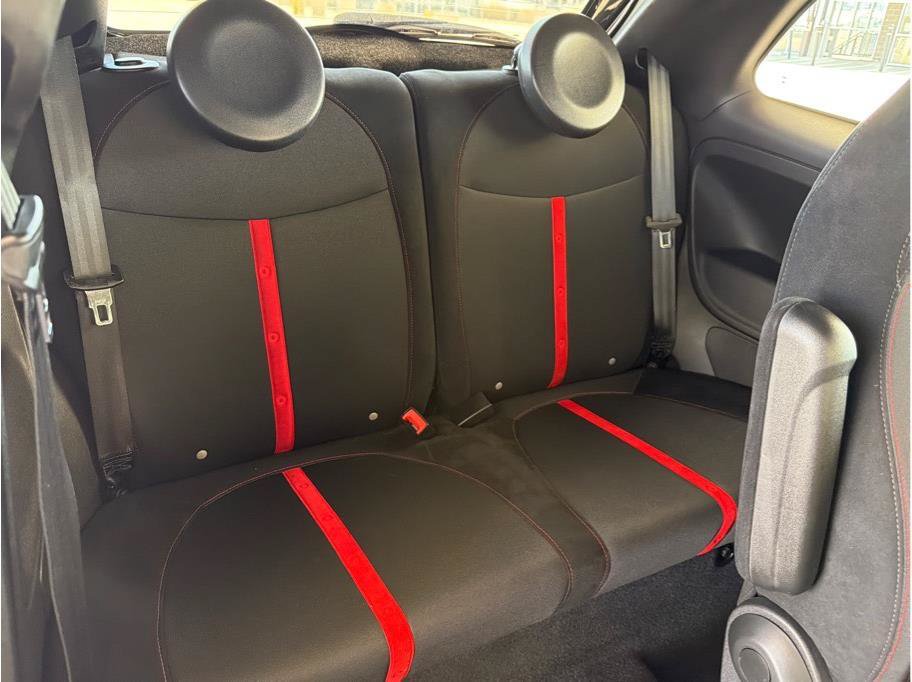 Used 2013 FIAT 500 Abarth FWD image 14